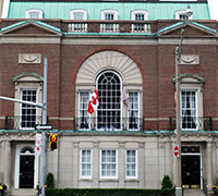 university club, toronto